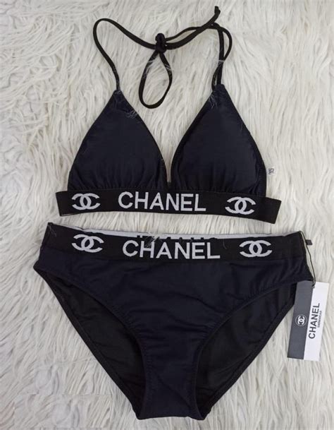 chanel bathing suit dupe|chanel swimwear official website.